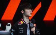 Faker認(rèn)为T1四(sì)名隊(duì)友是(shì)最强的LOL选手