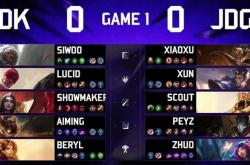 LOL亚洲邀请赛JDG0:2不敌DK，LPL与LCK实力差距(jù)明显？