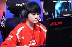 被(bèi)赛恩单杀，JackeyLove：沒(méi)想到能這(zhè)樣(yàng)死，以後(hòu)会注意的(de)