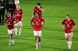 曼联放(fàng)棄(qì)上(shàng)诉要求重赛，坚持尊重比赛规则