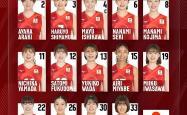 日本女排参加2025泰国世(shì)锦赛名單(dān)出(chū)炉！带三个自由(yóu)人(rén)有些多(duō)此一举