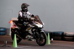 孔(kǒng)孟之乡燃(rán)“摩”火！济宁“至圣之路”油电摩托大赛競(jìng)风流