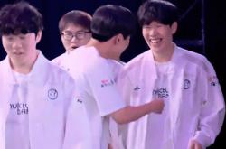 退掉(diào)BLG基地之后，The shy開(kāi)怀大笑！