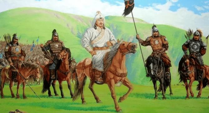 成吉思(sī)汗(hàn)一生中的十(shí)大經(jīng)典(diǎn)战役