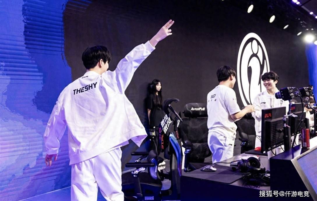 LPL官方解说米勒：IG组全神班就是为了进世界赛，几轮游不重要