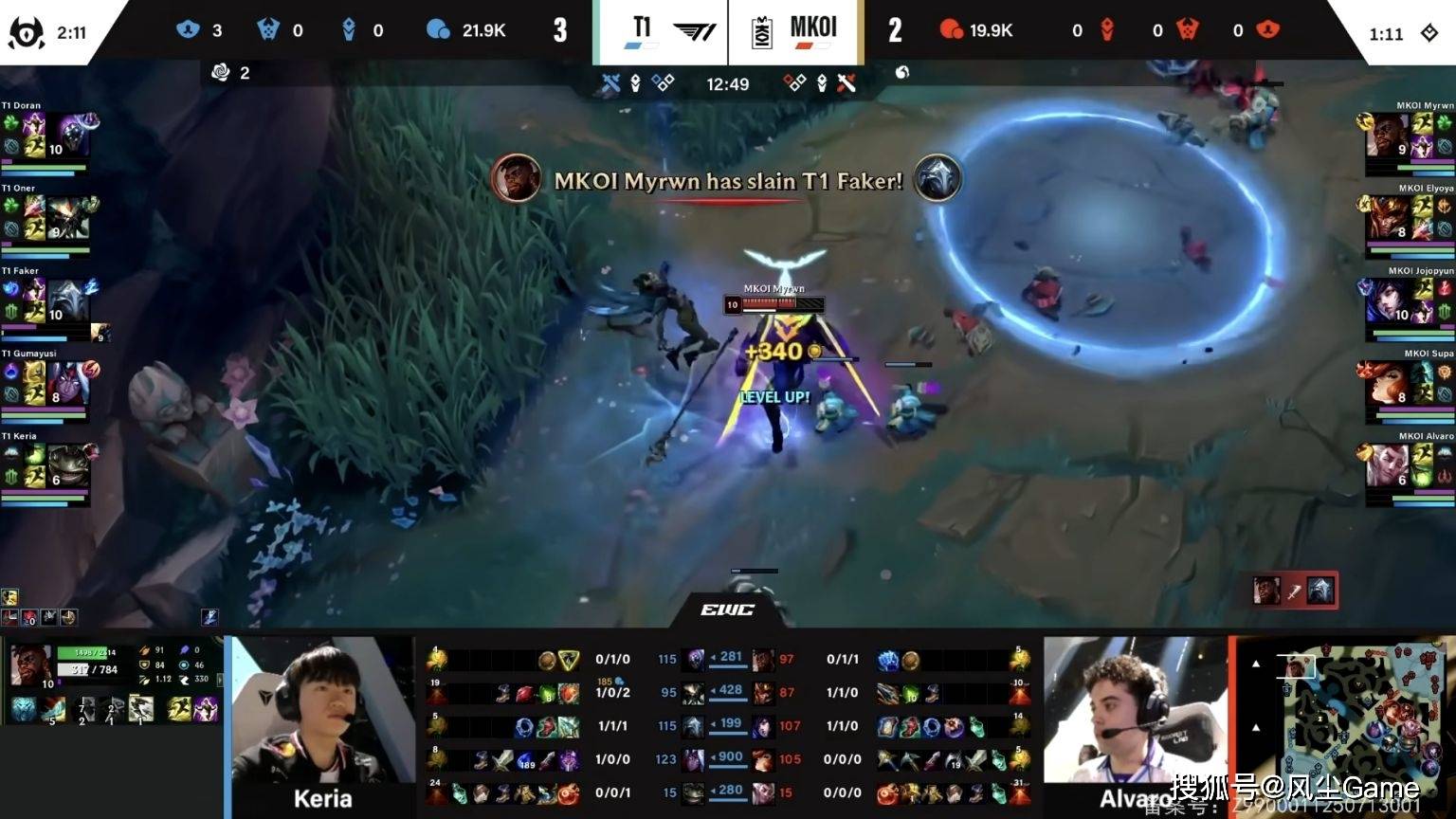 LOL石油杯4强战队出炉！Faker状态低迷，AL有机会打进决赛？