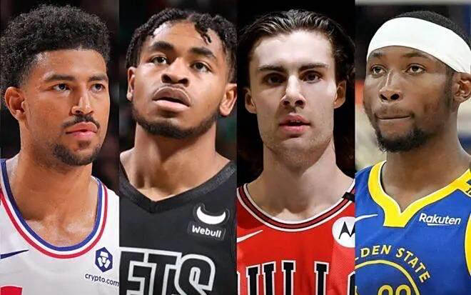 吉迪续约公牛，勇士库明加合同僵局