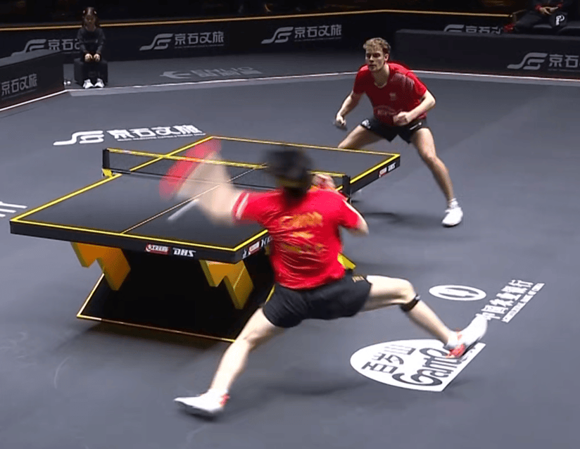 惊心动魄!王楚钦恶战5局险胜波兰选手,决胜局落后反击强势翻盘