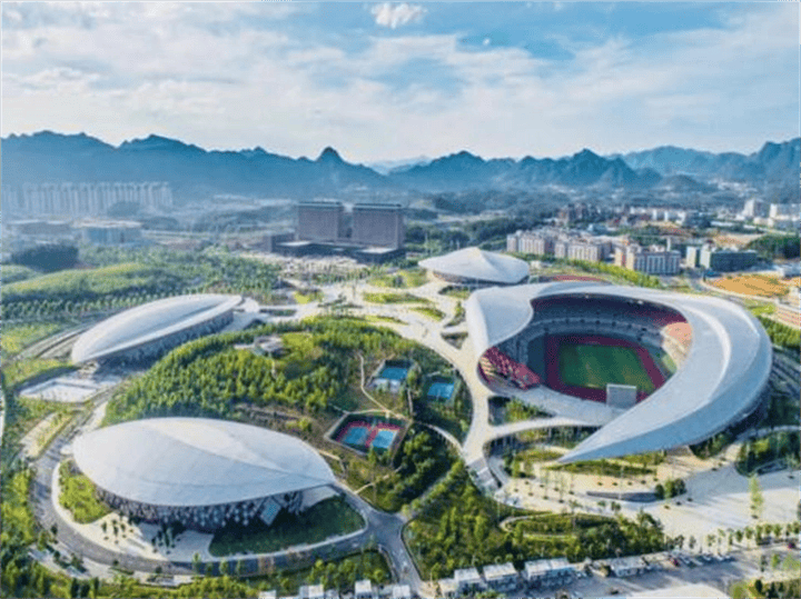 赛事预告丨国庆赛事抢先看 悦动遵义黄金周