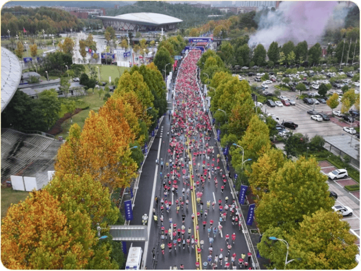 赛事预告丨国庆赛事抢先看 悦动遵义黄金周