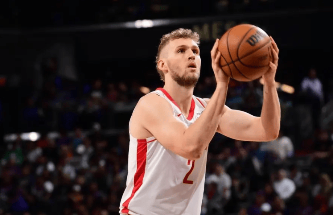 休赛期最惨球队,三大内线全部倒下