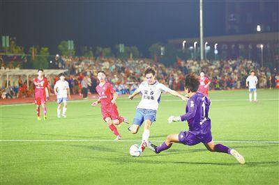 赣超半决赛战罢 宜春点球取胜与赣州会师决赛