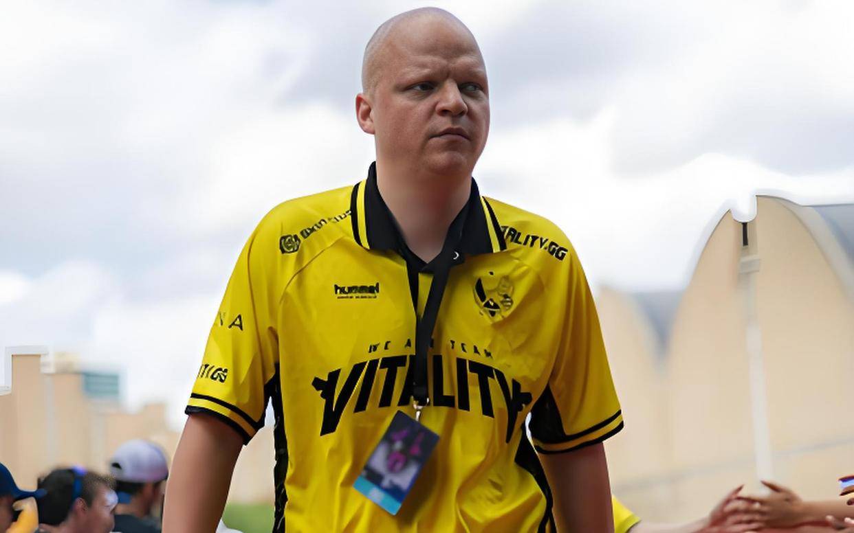 Vitality(小蜜蜂)战队2025最新成员资料、详细介绍