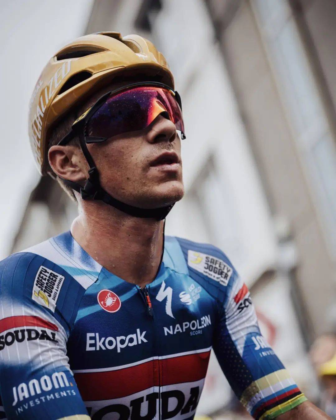 2025环法S14：阿伦斯曼单飞获首胜英力士车队破环法冠军荒