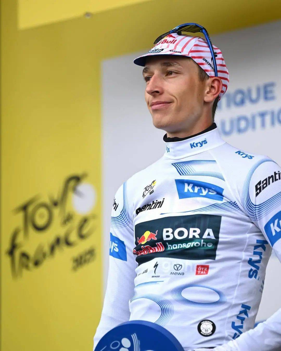 2025环法S14：阿伦斯曼单飞获首胜英力士车队破环法冠军荒