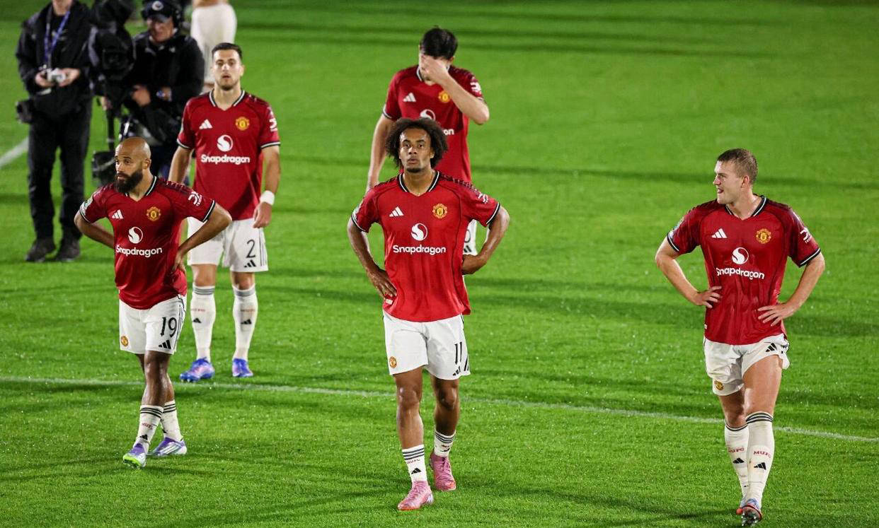 曼联放弃上诉要求重赛,坚持尊重比赛规则