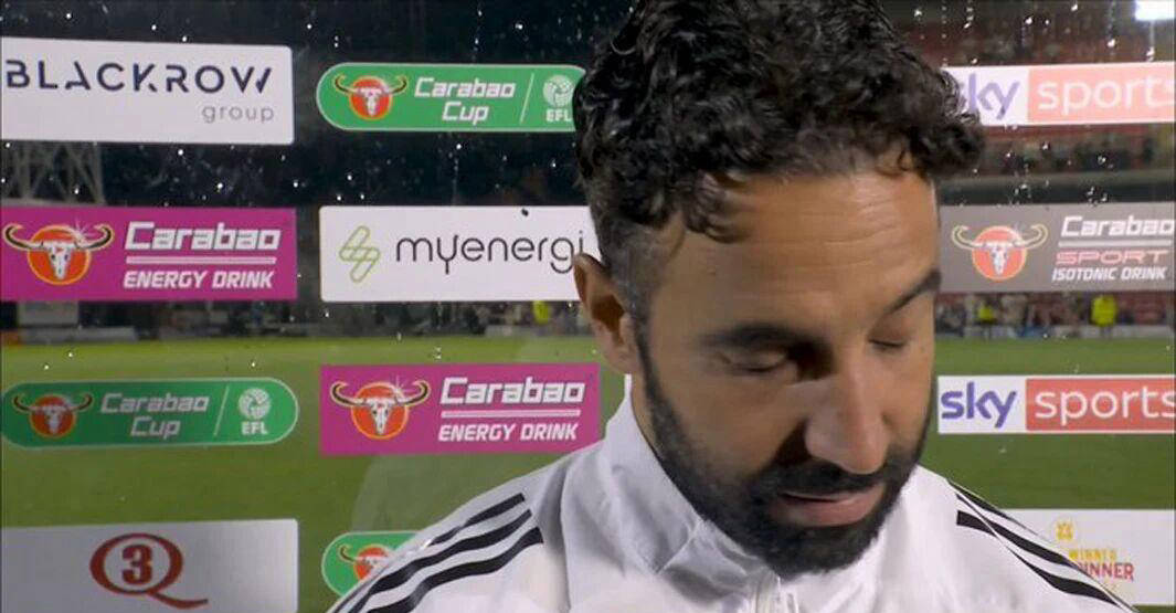 曼联放弃上诉要求重赛,坚持尊重比赛规则