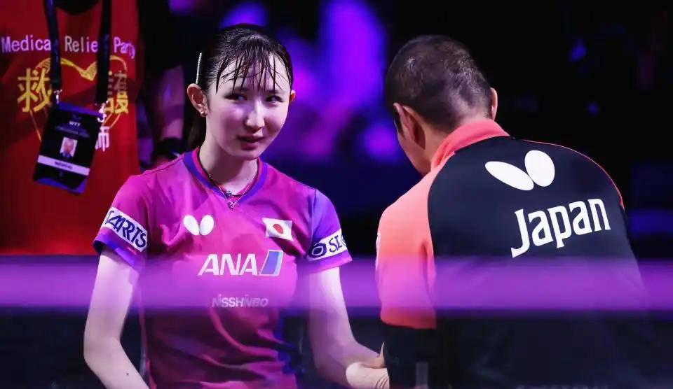 早田希娜正式道歉!澄清横滨赛医疗暂停事件经过